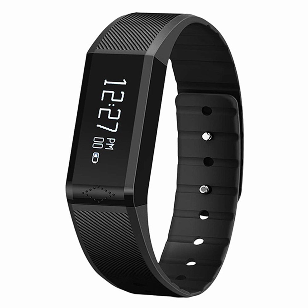 Nano tech Smart Watch นาฬิกาสุขภาพอัจฉริยะ รุ่น X6 IOS&Android - สีดำ Nano tech Smart Watch นาฬิกาสุขภาพอัจฉริยะ รุ่น X6 IOS&Android - สีดำ