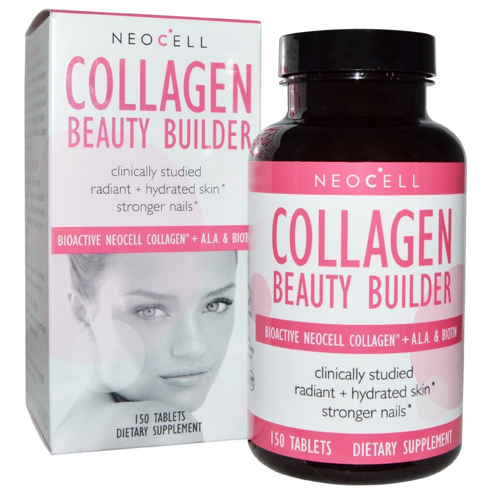 Neocell Collagen Beauty Builder 150 Tablets คอลลาเจนบิวตี้ Neocell Collagen Beauty Builder 150 Tablets คอลลาเจนบิวตี้