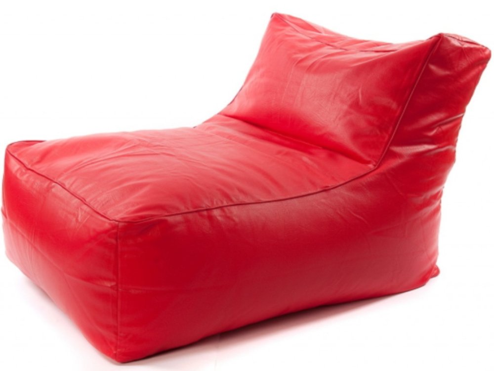 New Brand Bean Bag ทรงโซฟาเดี่ยวหนังเทียมมีพนักพิงแบบโค้ง ขนาด 70x50x40cm - สีน้ำตาล New Brand Bean Bag ทรงโซฟาเดี่ยวหนังเทียมมีพนักพิงแบบโค้ง ขนาด 70x50x40cm - สีน้ำตาล