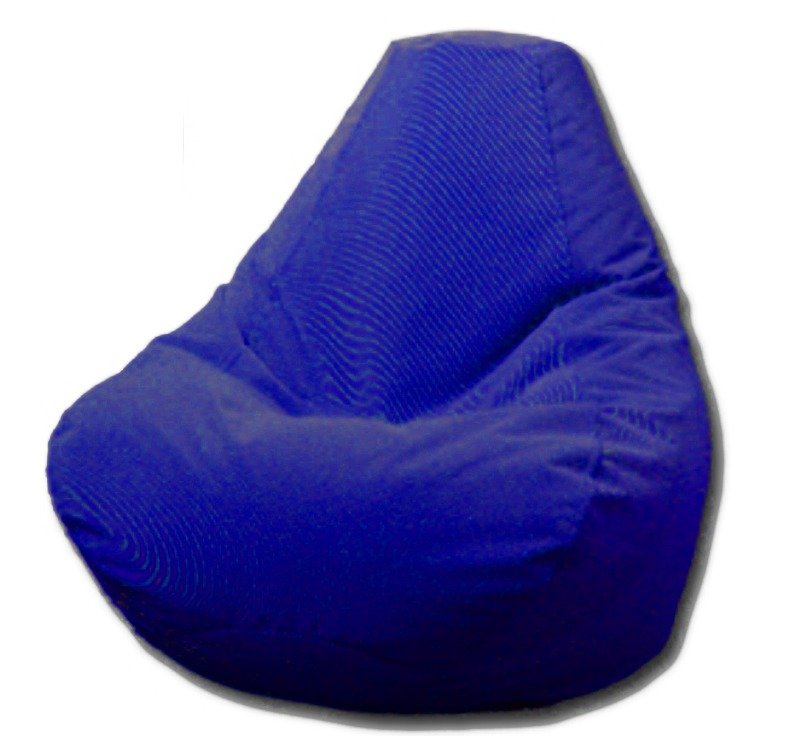 New Brand Bean Bag Gamer ผ้ากำมะหยี่ 60x70 cm (สีน้ำเงิน) New Brand Bean Bag Gamer ผ้ากำมะหยี่ 60x70 cm (สีน้ำเงิน)