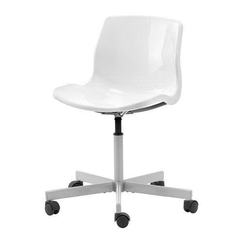 NK Furniline เก้าอี้สำนักงาน-5ล้อเลื่อน+ปรับระดับ รุ่นOffice chair05 - (เบาะขาว) NK Furniline เก้าอี้สำนักงาน-5ล้อเลื่อน+ปรับระดับ รุ่นOffice chair05 - (เบาะขาว)