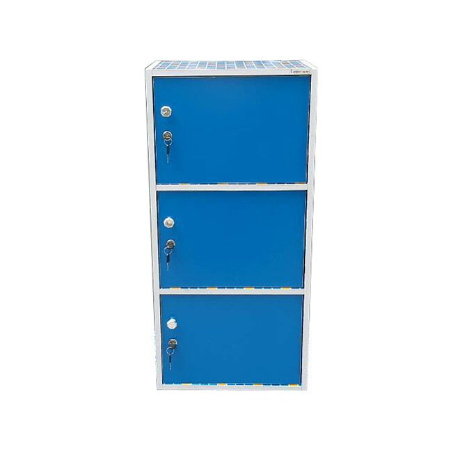 NK Furniline ตู้ล็อคเกอร์ ตู้เอนกประสงค์3ชั้น รุ่น Box1-3DK ( ลายเส้นสีเขียว ) NK Furniline ตู้ล็อคเกอร์ ตู้เอนกประสงค์3ชั้น รุ่น Box1-3DK ( ลายเส้นสีเขียว )