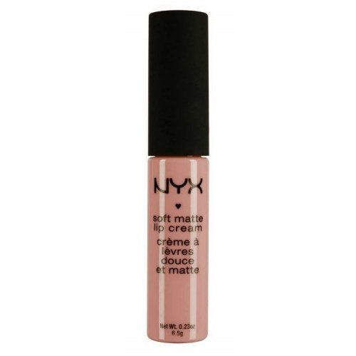 NYX Soft matte lip cream (สี SMLC09 Abu Dhabi) NYX Soft matte lip cream (สี SMLC09 Abu Dhabi)