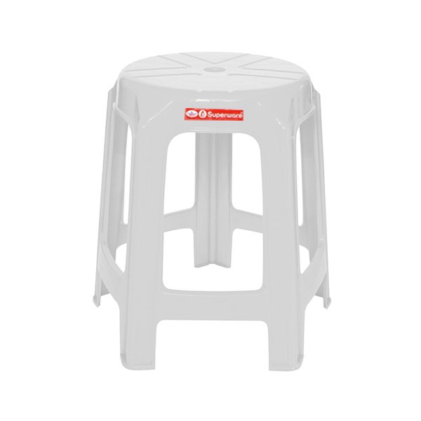 OA Furniture เก้าอี้พลาสติก Superware รุ่น CH-61(สีขาว) OA Furniture เก้าอี้พลาสติก Superware รุ่น CH-61(สีขาว)
