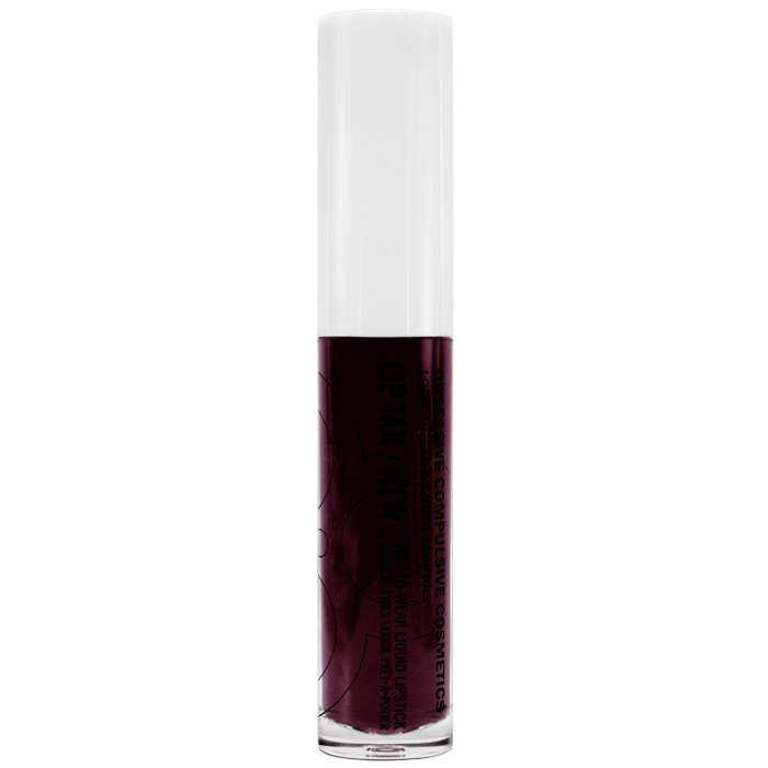 OCC Lip Tar RTW Ready to Wear - Black Dahlia OCC Lip Tar RTW Ready to Wear - Black Dahlia