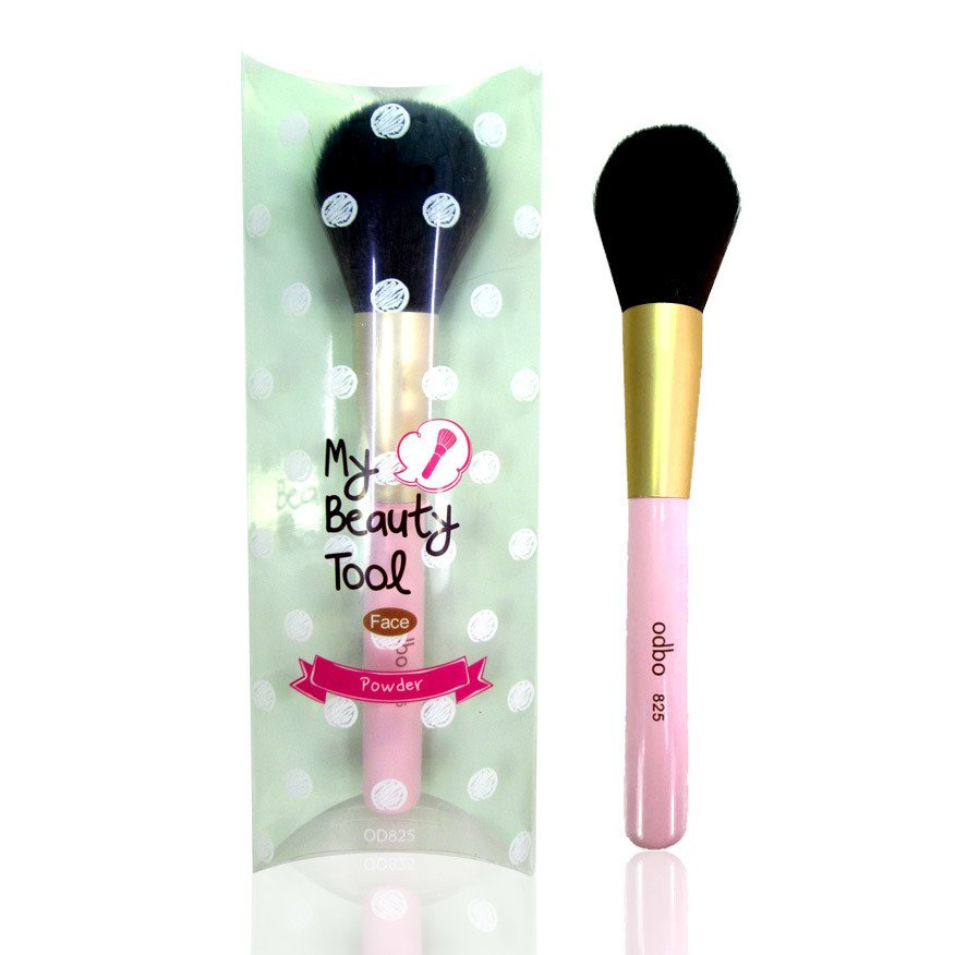 Odbo แปรงแต่งหน้าสำหรับทาแป้ง My Beauty Tool Powder Brush OD825