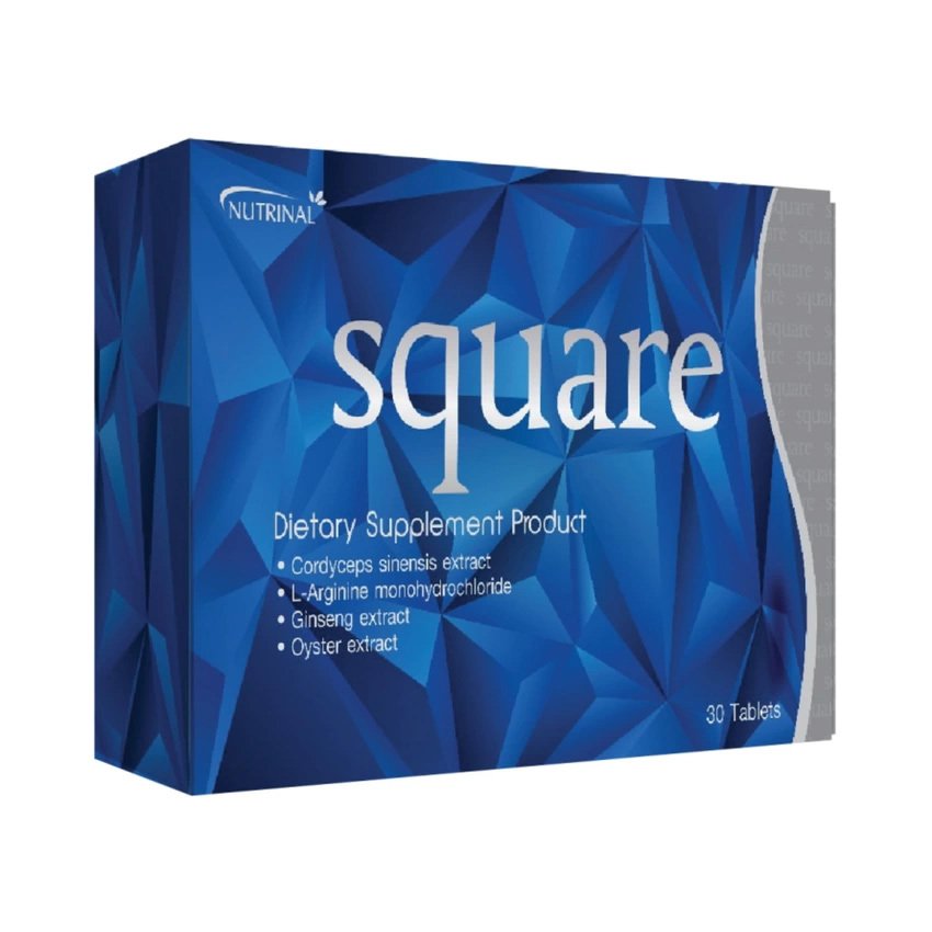 Square พลัง ยกกำลัง3