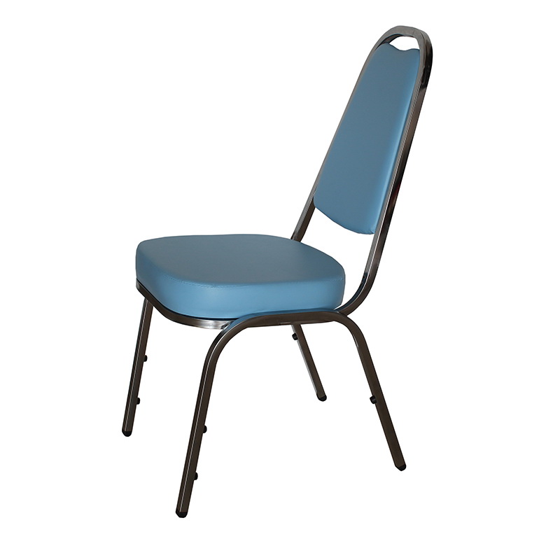 OK&MShop เก้าอี้จัดเลี้ยง เก้าอี้สัมนา รุ่น Banquet Chair01 โครงขาสีเทา-เบาะฟ้า OK&MShop เก้าอี้จัดเลี้ยง เก้าอี้สัมนา รุ่น Banquet Chair01 โครงขาสีเทา-เบาะฟ้า