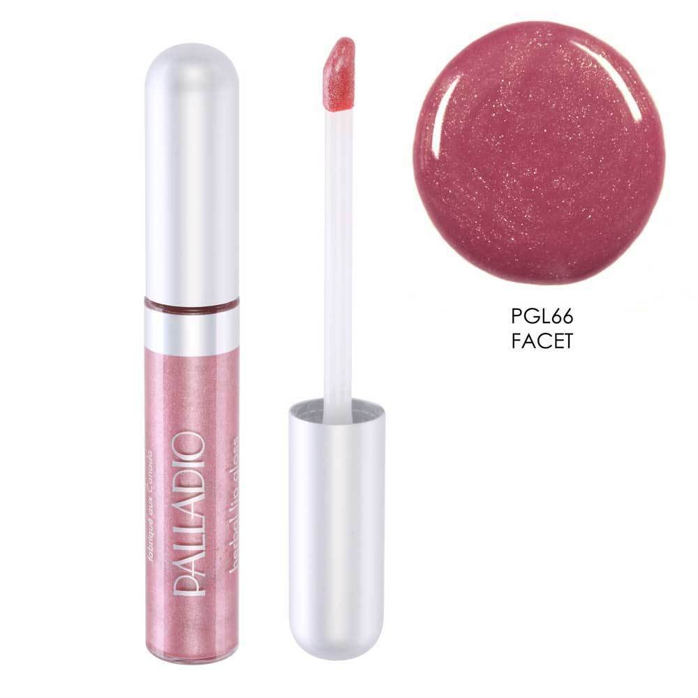 Palladio Herbal Lip Gloss Facet พาลาดิโอ เฮอร์บัล ลิป กลอส ฟาเซ็ท Palladio Herbal Lip Gloss Facet พาลาดิโอ เฮอร์บัล ลิป กลอส ฟาเซ็ท