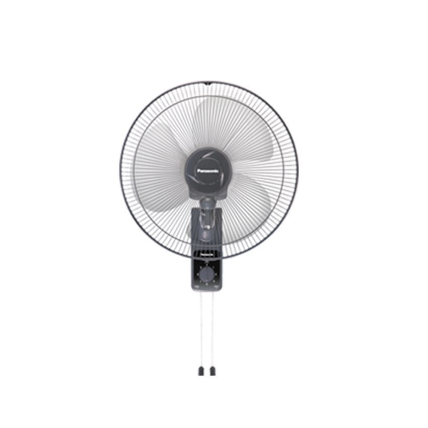 PANASONIC พัดลมติดผนัง 16นิ้ว รุ่น F-BU16C สีเทา