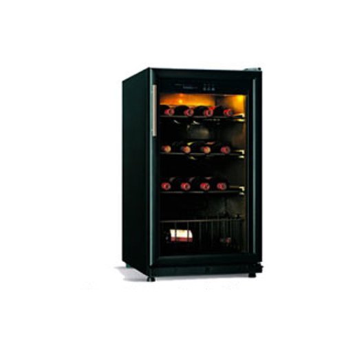 Panasonic ตู้แช่ไวน์ ความจุ 3.7 คิว (24 ขวด) รุ่น SBC-P245K