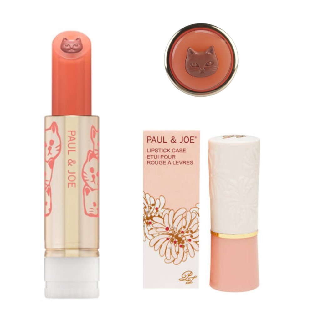 Paul & Joe Beaute Summer 2016 Lipstick with Case สี 001 catamaran Paul & Joe Beaute Summer 2016 Lipstick with Case สี 001 catamaran