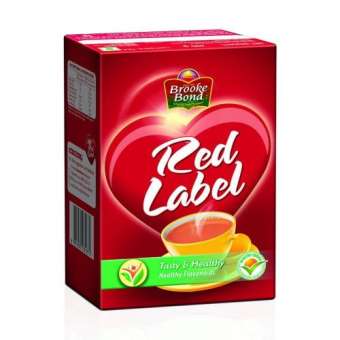 ผงใบชาดำ ตรา Brooke Bond (225g)