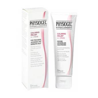 PHYSIOGEL Stiefel Physiogel Soothing care AI Cream ครีมบำรุงผิวหน้าและผิวกาย สำหรับผิวแห้ง 50 ml PHYSIOGEL Stiefel Physiogel Soothing care AI Cream ครีมบำรุงผิวหน้าและผิวกาย สำหรับผิวแห้ง 50 ml