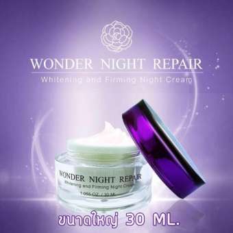 ครีมวีทู V2 Revolution wonder night repair ขนาด 30กรัม ครีมวีทู V2 Revolution wonder night repair ขนาด 30กรัม
