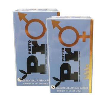 Phyto Pro ไฟโต โปร (2 กระปุก x 90 แคปซูล) Phyto Pro ไฟโต โปร (2 กระปุก x 90 แคปซูล)