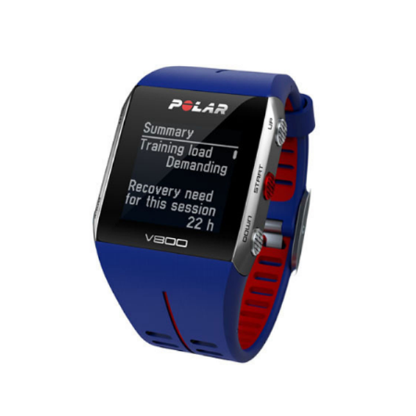 Polar V800 - Blue/Red Polar V800 - Blue/Red