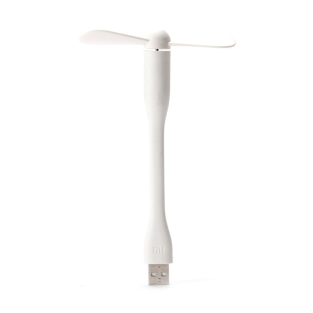 Portable Mini Fan (White)
