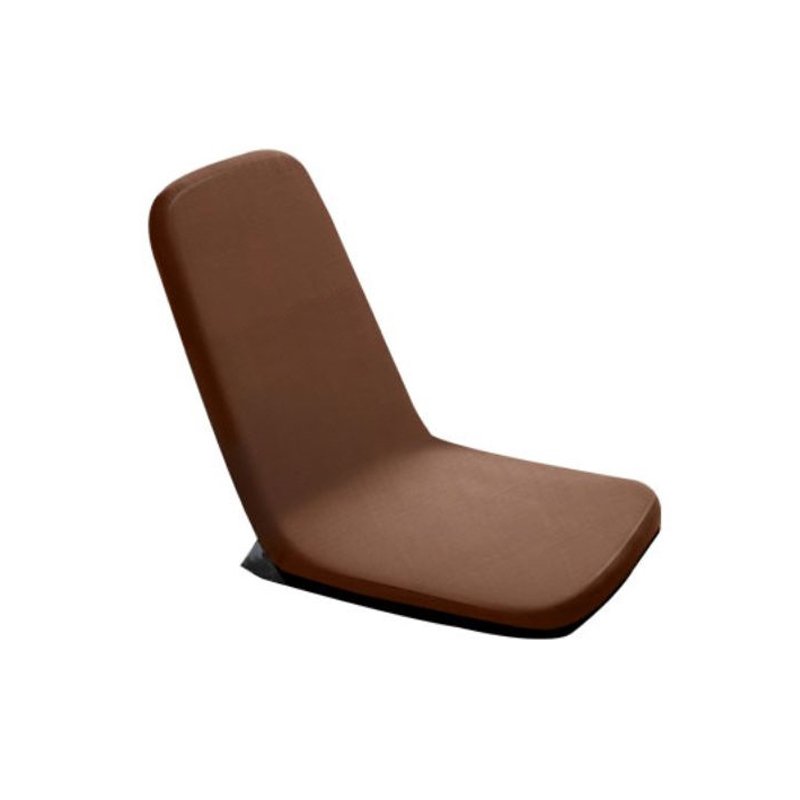 PR Furniture เก้าอี้ญี่ปุ่น แบบนั่งพื้น พับได้ ขนาด 50*38*39 ซม.(สีน้ำตาล) PR Furniture เก้าอี้ญี่ปุ่น แบบนั่งพื้น พับได้ ขนาด 50*38*39 ซม.(สีน้ำตาล)