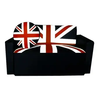 PT โซฟาลาย Kingdom 2 ที่นั่ง พร้อมสตูล 1 ที่นั่ง หุ้มหนัง PVC รุ่น SF-7 (สีดำ) PT โซฟาลาย Kingdom 2 ที่นั่ง พร้อมสตูล 1 ที่นั่ง หุ้มหนัง PVC รุ่น SF-7 (สีดำ)