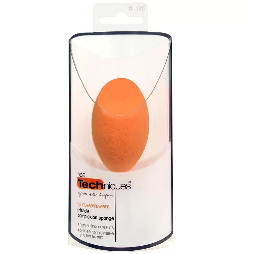 REAL TECHNIQUES Miracle Complexion Sponge REAL TECHNIQUES Miracle Complexion Sponge
