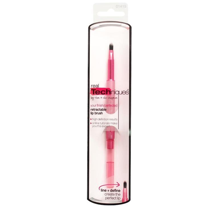Real Techniques retractable lip brush Real Techniques retractable lip brush
