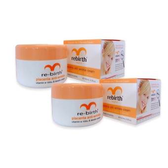 Rebirth Placenta Cream Original ครีมรกแกะ 2 กระปุก Rebirth Placenta Cream Original ครีมรกแกะ 2 กระปุก