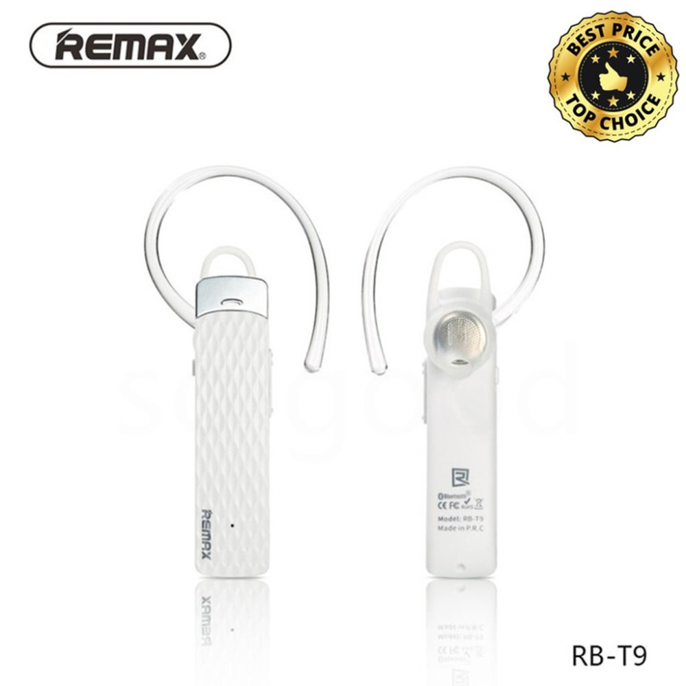 REMAX Small talk Bluetooth RB-T9 (White)