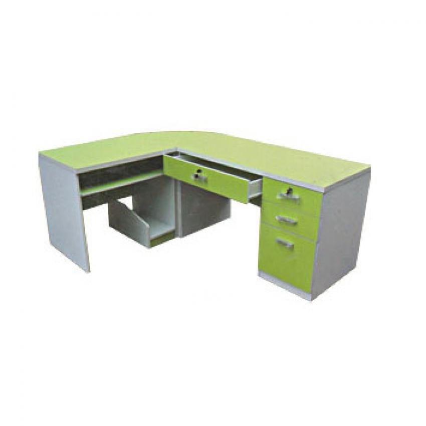 RF Furniture ชุดสำนักงาน Jopin สี เขียว/ขาว RF Furniture ชุดสำนักงาน Jopin สี เขียว/ขาว