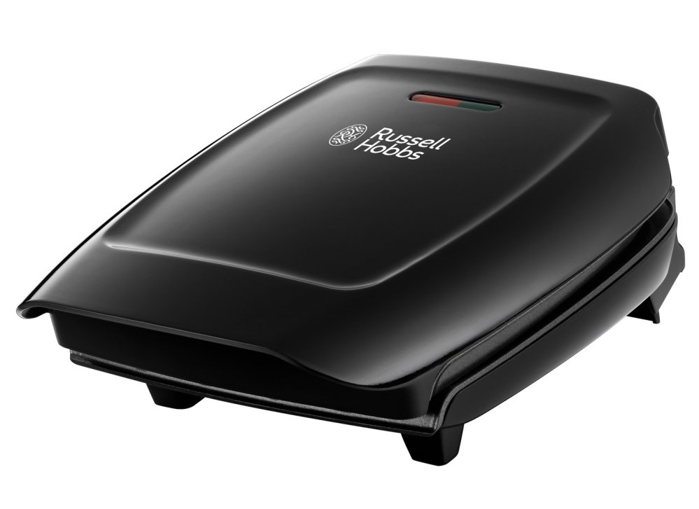 Russell Hobbs เครื่องปิ่งย่าง Compact Grill (Black) รุ่น 18850-56