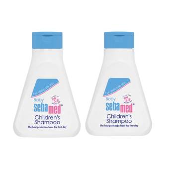 Sebamed Children's Shampoo 150ml 2 ขวด Sebamed Children's Shampoo 150ml 2 ขวด