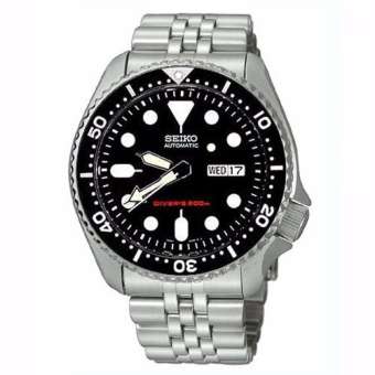 SEIKO 5 Sport Driver 200m ผู้ชาย สีดำ รุ่น SKX007K2 SEIKO 5 Sport Driver 200m ผู้ชาย สีดำ รุ่น SKX007K2