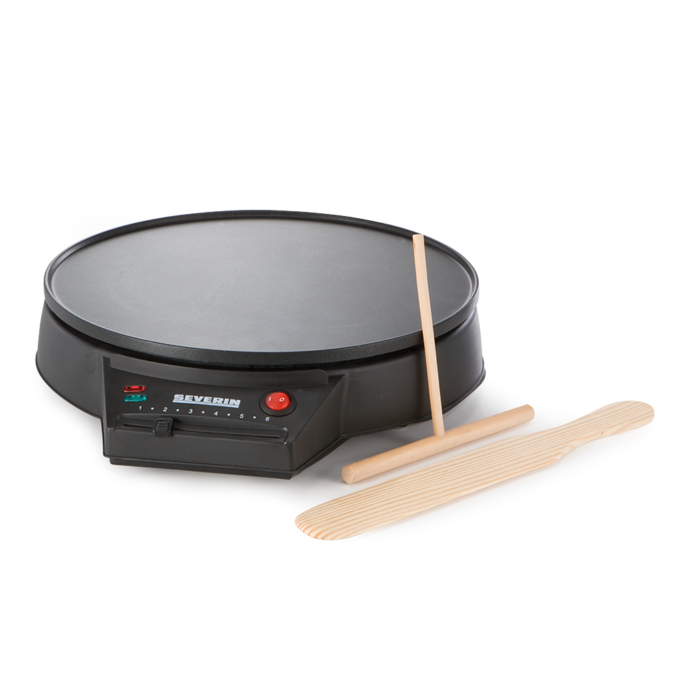 SEVERIN เครื่องทำแพนเค้ก เครปไฟฟ้า SEV-2198 ของวีรสุ/VERASU