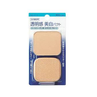 SHISEIDO SELFIT Brightening Foundation Powder SPF20 PA++ No.20 13 g. Refill