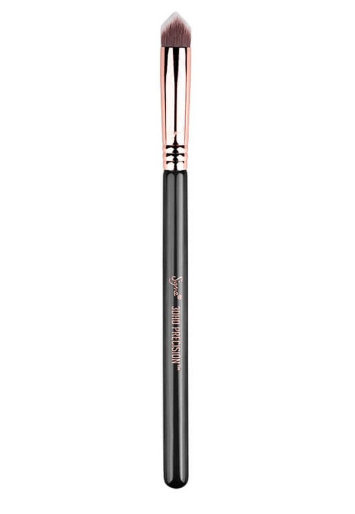 Sigma Beauty Brush แปรงแต่งหน้า 3DHD Precision Brush Copper Black Sigma Beauty Brush แปรงแต่งหน้า 3DHD Precision Brush Copper Black