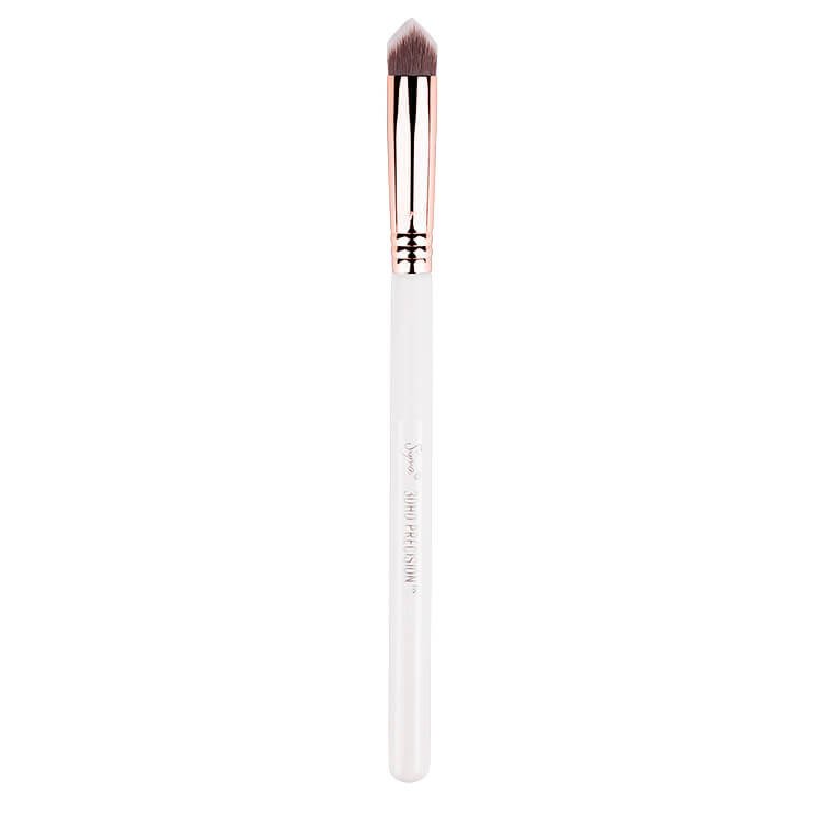 Sigma Beauty Brush แปรงแต่งหน้า 3DHD Precision Brush Copper (White)