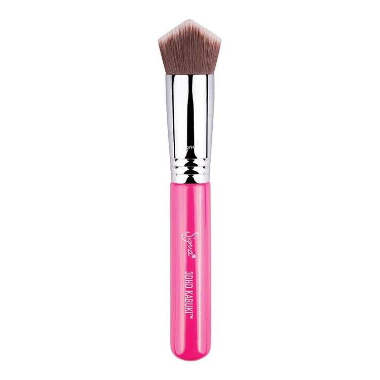 Sigma Beauty Brushes แปรงแต่งหน้า 3DHD Kabuki -Pink Sigma Beauty Brushes แปรงแต่งหน้า 3DHD Kabuki -Pink