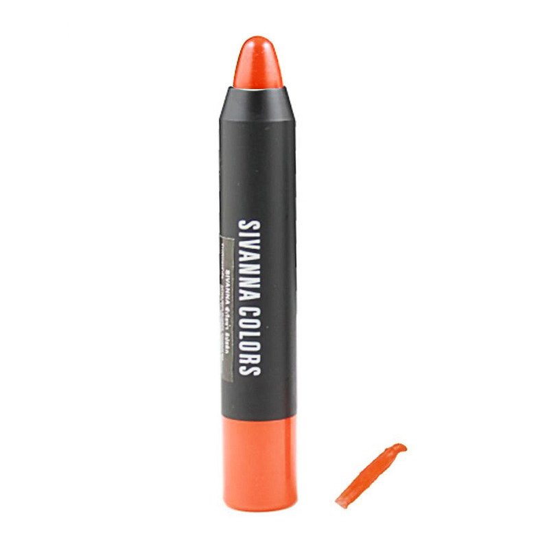 Sivanna Colors Lipstick pencil DF915 สิวันนา ลิปสติก ซีเวียน่า ลิป ลิปดินสอ Lip ลิปสติกติดทน #No13 Sivanna Colors Lipstick pencil DF915 สิวันนา ลิปสติก ซีเวียน่า ลิป ลิปดินสอ Lip ลิปสติกติดทน #No13
