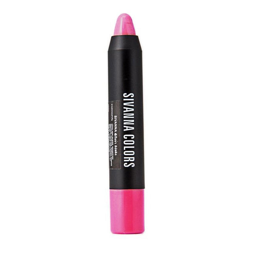 Sivanna Colors Lipstick pencil DF915 สิวันนา ลิปสติก ซีเวียน่า ลิป ลิปดินสอ Lip ลิปสติกติดทน #No13