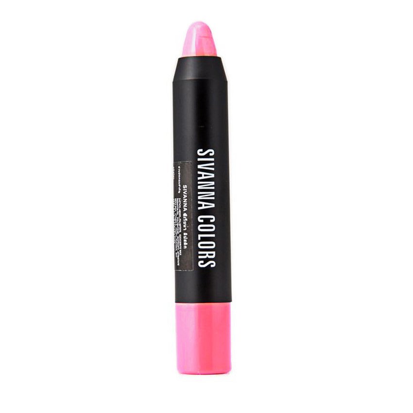 Sivanna Colors Lipstick pencil DF915 สิวันนา ลิปสติก ซีเวียน่า ลิป ลิปดินสอ Lip ลิปสติกติดทน #No13