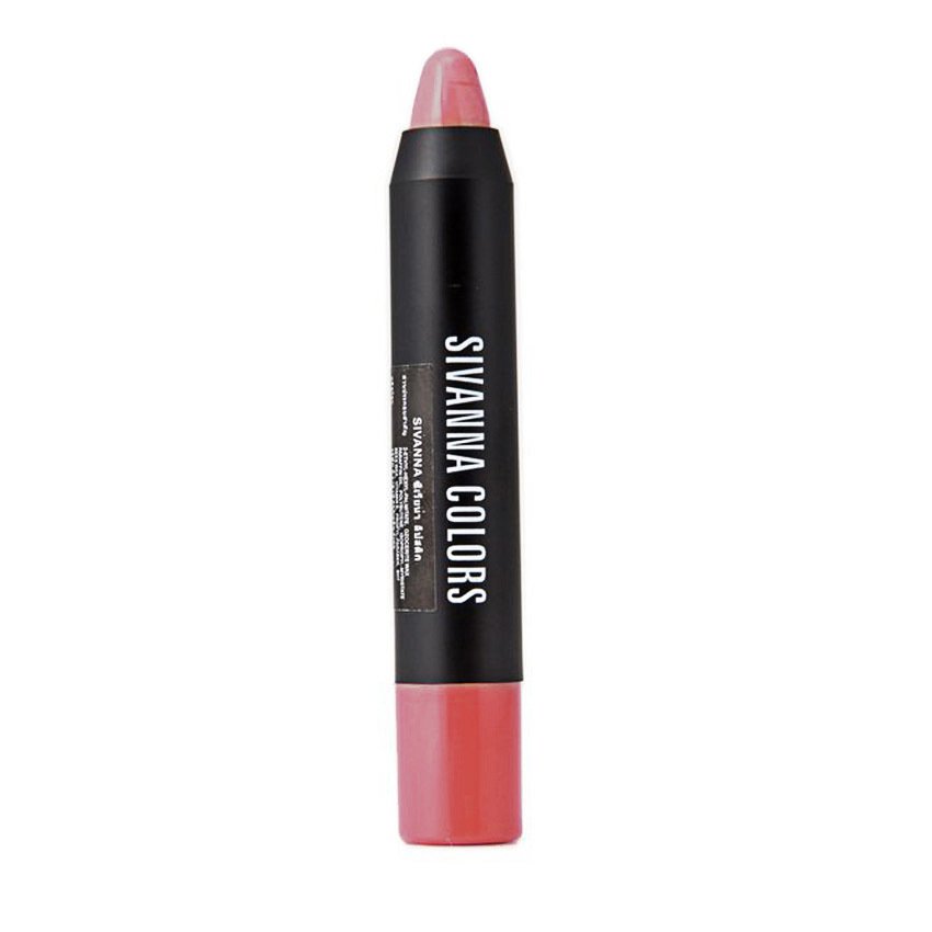 Sivanna Colors Lipstick pencil DF915 สิวันนา ลิปสติก ซีเวียน่า ลิป ลิปดินสอ Lip ลิปสติกติดทน #No13 Sivanna Colors Lipstick pencil DF915 สิวันนา ลิปสติก ซีเวียน่า ลิป ลิปดินสอ Lip ลิปสติกติดทน #No13