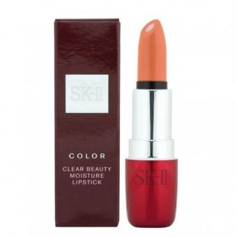 SK-II Color Clear Beauty Moisture Lipstick S431 3.5 g. สีเบจนู้ด