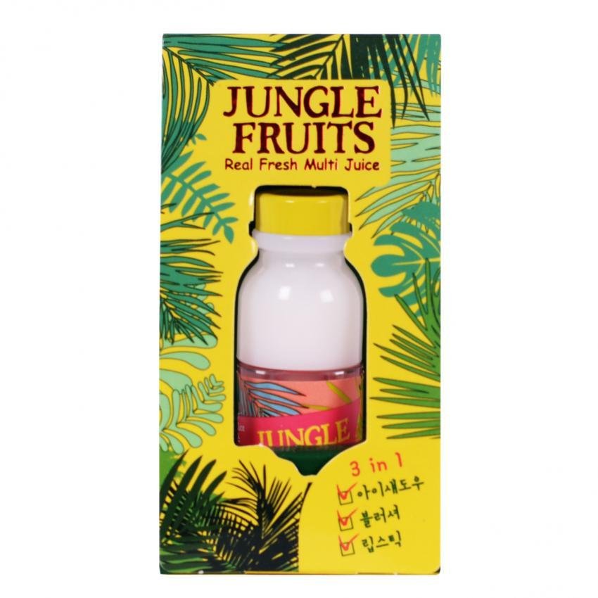 Skinfood Jungle Fruits Real Fresh Multi Juice #1 Vivid Pink Apple