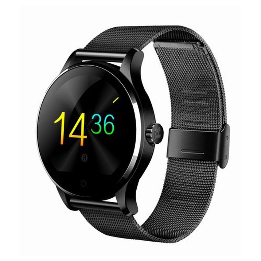 SMA Smartwatch รุ่น K88 สาย Stainless (Black) SMA Smartwatch รุ่น K88 สาย Stainless (Black)