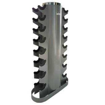 SPORT LAND ชั้นวางดัมเบล 8PRS Dumbbell Rack #02