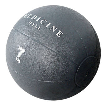 Sportland เมดิซินบอล (SL)ลูกใหญ่ 7 kg. B.W – Gray Sportland เมดิซินบอล (SL)ลูกใหญ่ 7 kg. B.W - Gray