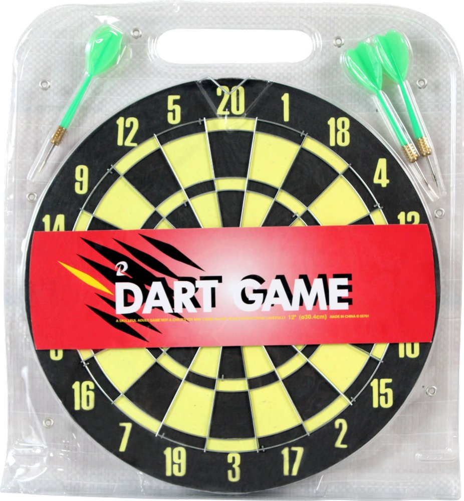 SPORTLAND กระดาน ปาเป้า Flocked Dartboard SPL CNT12Y12 SPORTLAND กระดาน ปาเป้า Flocked Dartboard SPL CNT12Y12