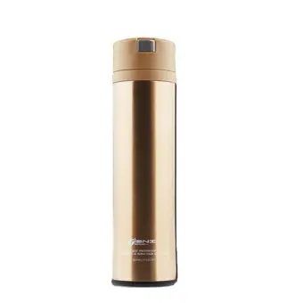 TGHome กระติกน้ำ Tianxi เก็บความร้อนความเย็น 500ml - สีทอง