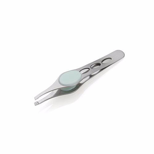 THEFACESHOP แหนบตกแต่งเส้นขนคิ้ว DAILY BEAUTY TOOLS TWEEZER THEFACESHOP แหนบตกแต่งเส้นขนคิ้ว DAILY BEAUTY TOOLS TWEEZER