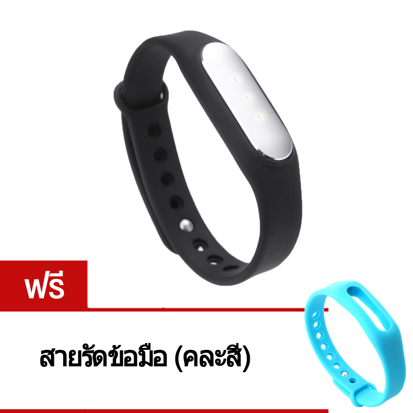 Took Dee Com Smart Bracelet Bluetooth 4.0 – Black Free สายรัดข้อมือ – Blue สายรัดข้อมือเพื่อสุขภาพ อุปกรณ์ไอทีสวมใส่ -840882 Took Dee Com Smart Bracelet Bluetooth 4.0 - Black Free สายรัดข้อมือ - Blue สายรัดข้อมือเพื่อสุขภาพ อุปกรณ์ไอทีสวมใส่
